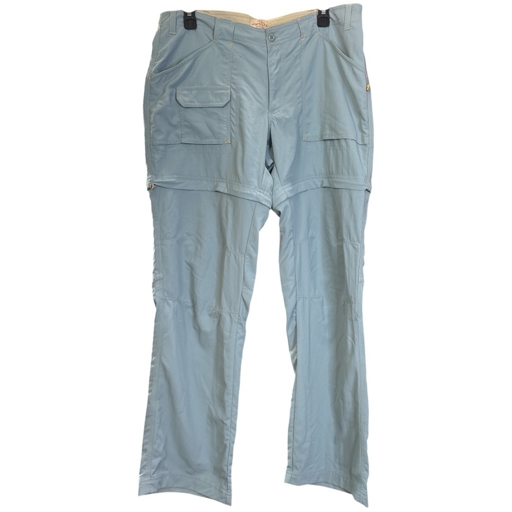 Adventure sustainable Convertible Cargo Pants